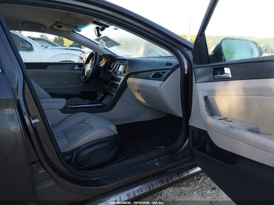2015 HYUNDAI SONATA 5