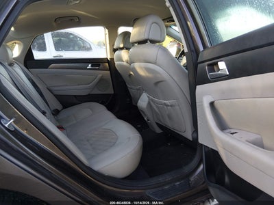 2015 HYUNDAI SONATA 8