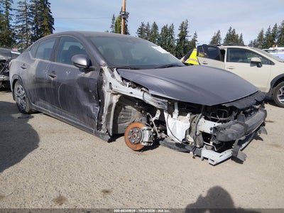 2024 Nissan Sentra SV Xtronic CVT