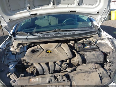 2014 HYUNDAI ELANTRA 10