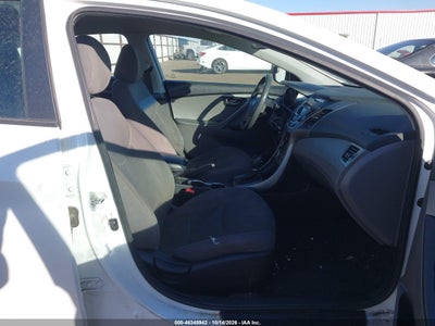 2014 HYUNDAI ELANTRA 5
