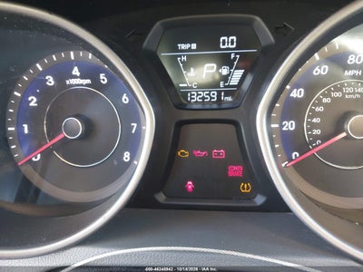 2014 HYUNDAI ELANTRA 7