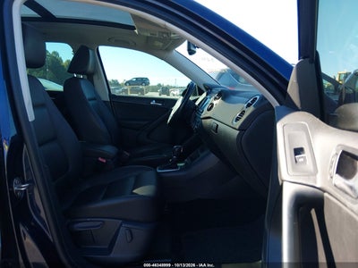2016 VOLKSWAGEN TIGUAN 5