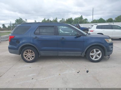 2017 FORD EXPLORER 13