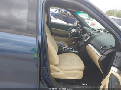 2017 FORD EXPLORER 5