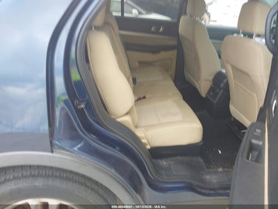 2017 FORD EXPLORER 8