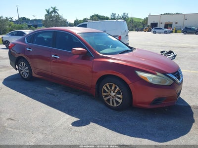 2017 Nissan Altima 2.5 S