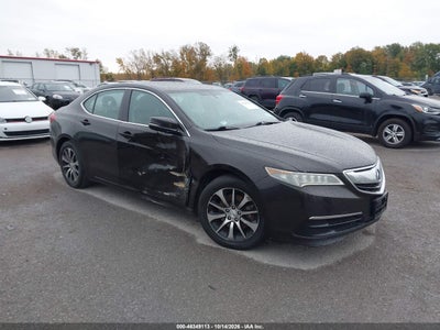 2015 ACURA TLX