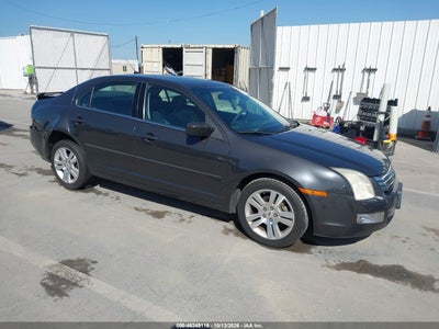 2007 FORD FUSION SEL
