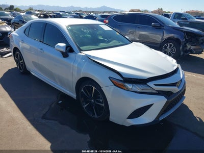 2019 Toyota Camry XSE