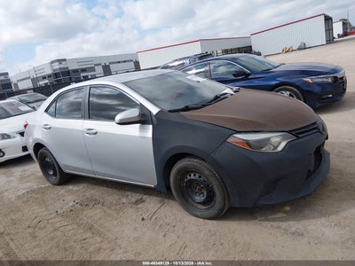 2014 TOYOTA COROLLA 13