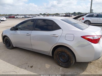 2014 TOYOTA COROLLA 14