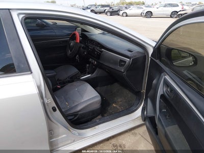 2014 TOYOTA COROLLA 5