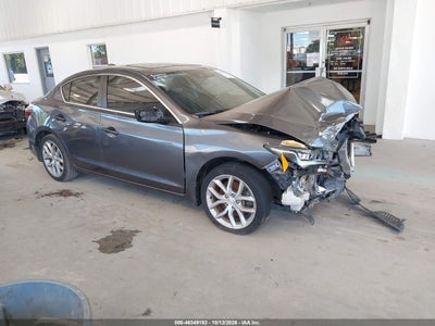 2022 ACURA ILX BASE (DCT)