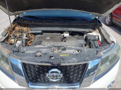 2015 NISSAN PATHFINDER 10