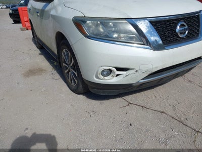 2015 NISSAN PATHFINDER 6