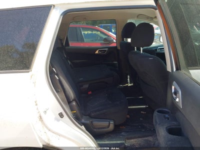 2015 NISSAN PATHFINDER 8