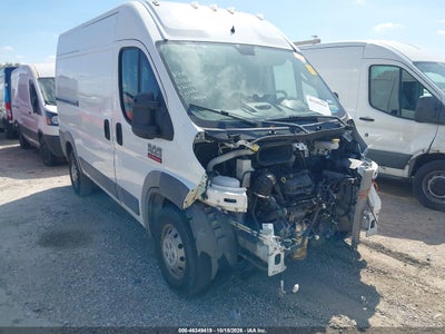 2018 Ram Promaster 1500 High Roof 136 WB