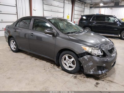 2009 Toyota Corolla LE