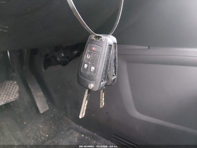 2016 GMC TERRAIN 11
