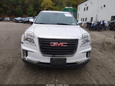 2016 GMC TERRAIN 12