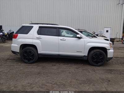 2016 GMC TERRAIN 13