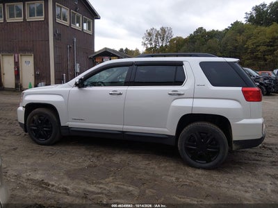 2016 GMC TERRAIN 14