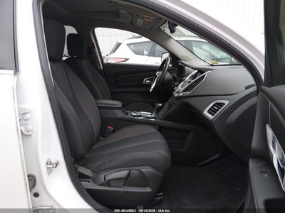 2016 GMC TERRAIN 5