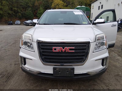 2016 GMC TERRAIN 6