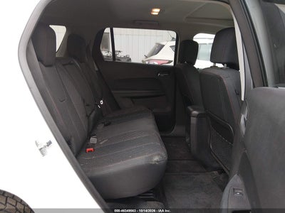 2016 GMC TERRAIN 8