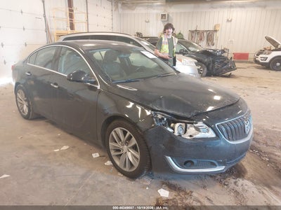 2014 Buick Regal Turbo/E-Assist Premium I