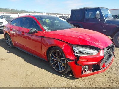 2018 Audi S5 3.0T Premium Plus