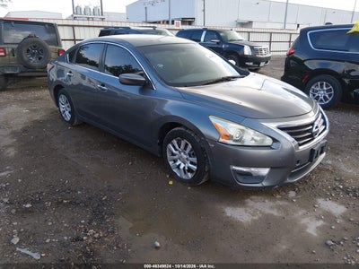 2015 NISSAN ALTIMA