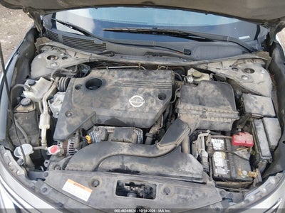 2015 NISSAN ALTIMA 10