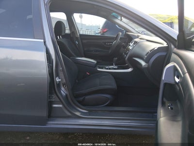 2015 NISSAN ALTIMA 5
