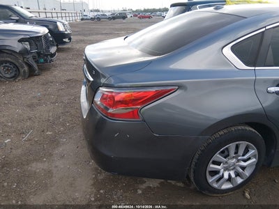 2015 NISSAN ALTIMA 6