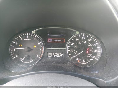 2015 NISSAN ALTIMA 7