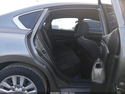 2015 NISSAN ALTIMA 8