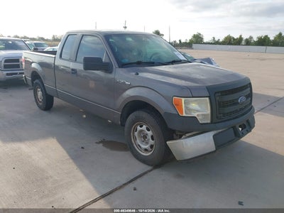 2014 Ford F-150 XL