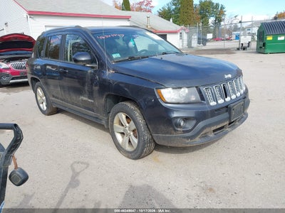 2015 Jeep Compass Latitude