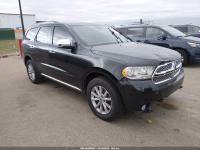 2013 DODGE DURANGO CITADEL