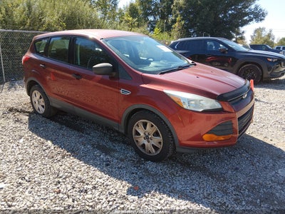 2015 FORD ESCAPE