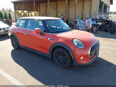 2019 MINI HARDTOP