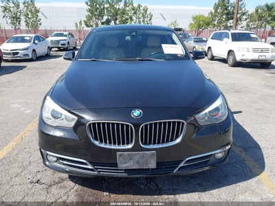 2015 BMW 535I GRAN TURISMO 12