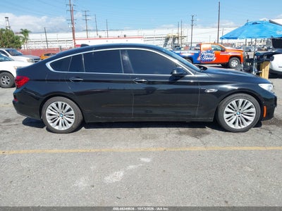 2015 BMW 535I GRAN TURISMO 13