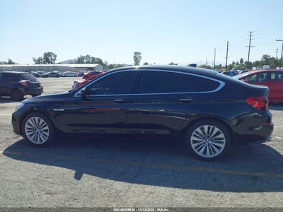 2015 BMW 535I GRAN TURISMO 14