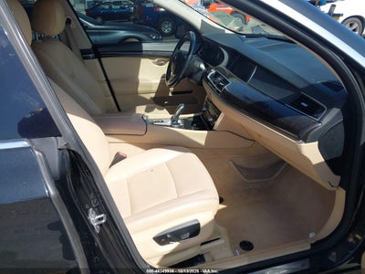 2015 BMW 535I GRAN TURISMO 5
