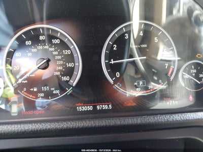 2015 BMW 535I GRAN TURISMO 7