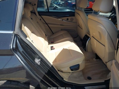 2015 BMW 535I GRAN TURISMO 8