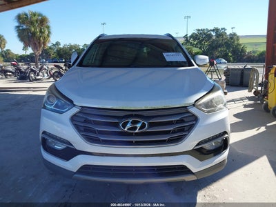 2017 HYUNDAI SANTA FE SPORT 12
